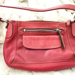 Fossil shoulder bag